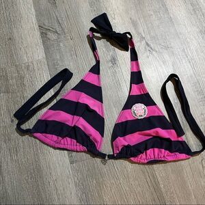Banana Moon Triangle bikini top